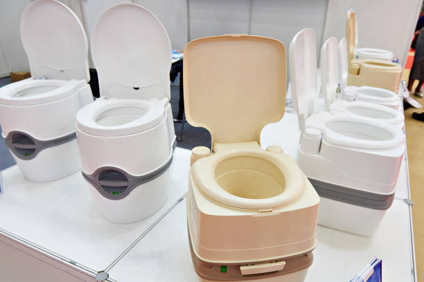 Types of Portable Toilets We Offer in South Glens Falls, NY